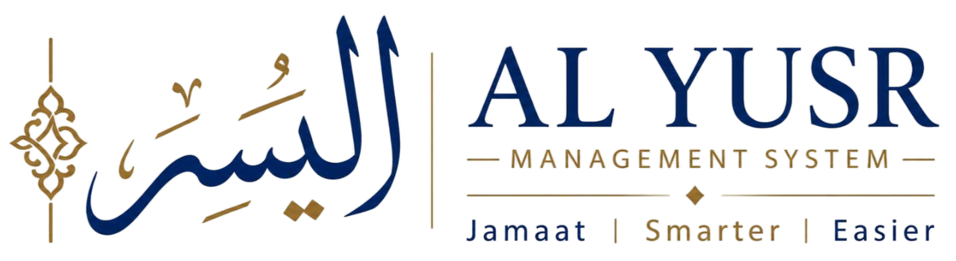 AlYusr Management System